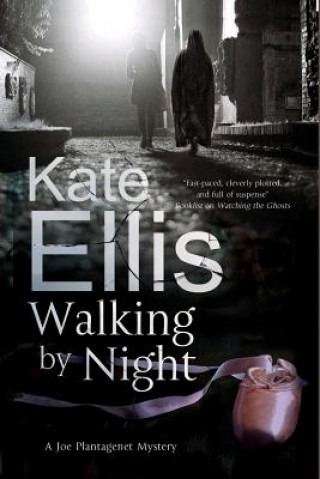 Knjiga Walking by Night Kate Ellis