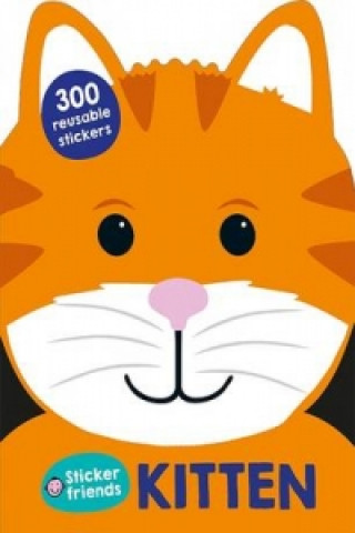 Boek Kitten Roger Priddy