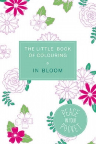 Kniha Little Book of Colouring: In Bloom Amber Anderson