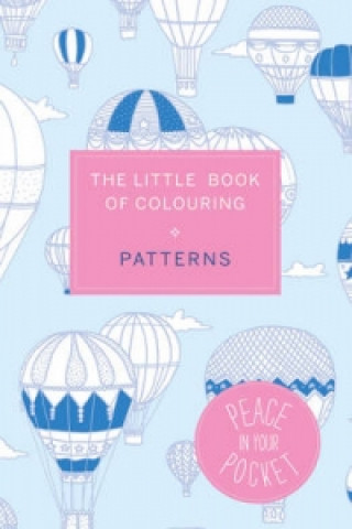 Książka Little Book of Colouring: Patterns Amber Anderson