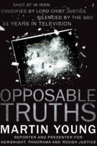 Kniha Opposable Truths Martin Young