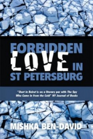 Kniha Forbidden Love in St Petersburg Mishka Ben-David