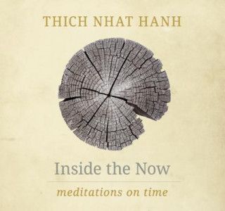 Książka Inside the Now Thich Nhat Hanh