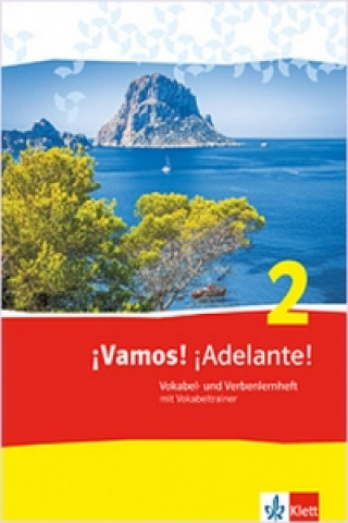 Buch ¡Vamos! ¡Adelante! 2, m. 1 Beilage Covadonga Uribe Martín