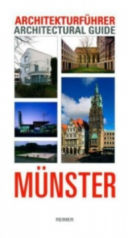 Könyv Architekturführer Münster Sylvaine Hänsel