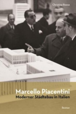 Carte Marcello Piacentini Christine Beese