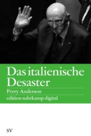 Knjiga Das italienische Desaster Perry Anderson