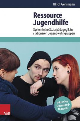 Könyv Ressource Jugendhilfe Ulrich Gehrmann