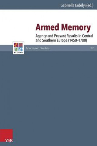 Kniha Armed Memory Gabriella Erdélyi