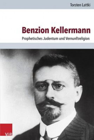 Knjiga Benzion Kellermann Torsten Lattki