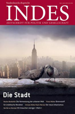 Kniha Die Stadt Franz Walter