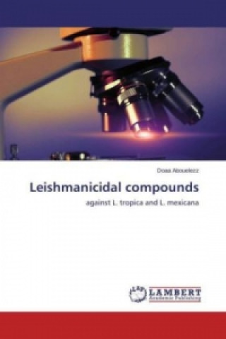 Carte Leishmanicidal compounds Doaa Abouelezz