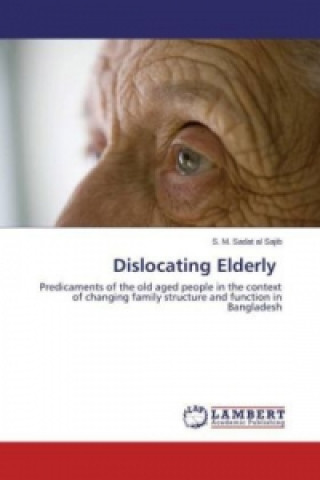 Książka Dislocating Elderly S. M. Sadat al Sajib