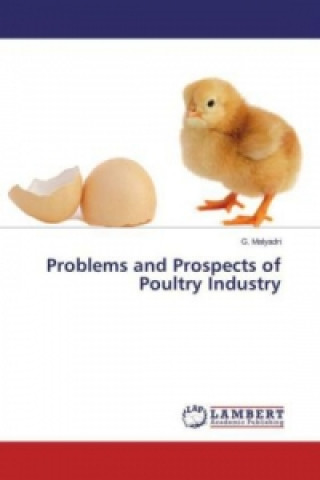 Kniha Problems and Prospects of Poultry Industry G. Malyadri