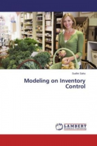 Knjiga Modeling on Inventory Control Sudhir Sahu