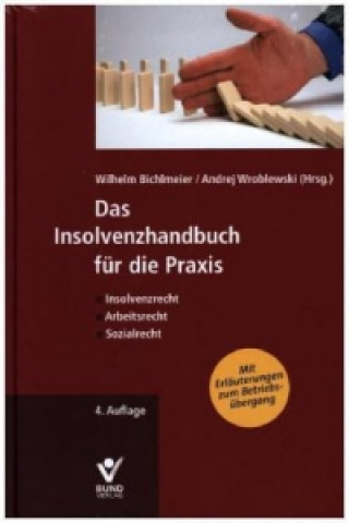 Könyv Das Insolvenzhandbuch für die Praxis Christian Sperber