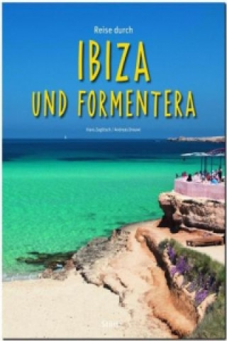 Carte Reise durch Ibiza und Formentera Andreas Drouve