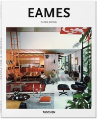 Kniha Eames Gloria Koenig
