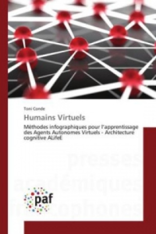 Carte Humains Virtuels Toni Conde