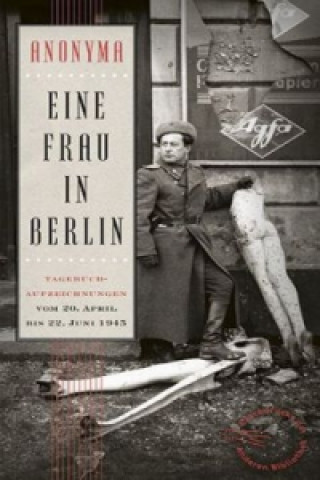 Kniha Eine Frau in Berlin Anonyma