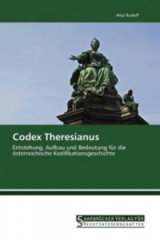 Carte Codex Theresianus Anja Rudolf