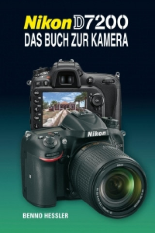 Carte Nikon D7200 Benno Hessler