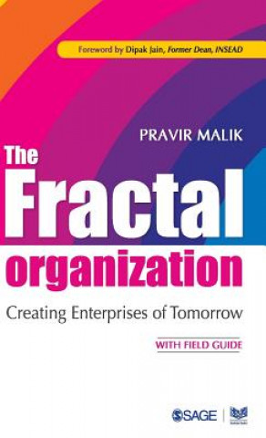 Könyv Fractal Organization Pravir Malik