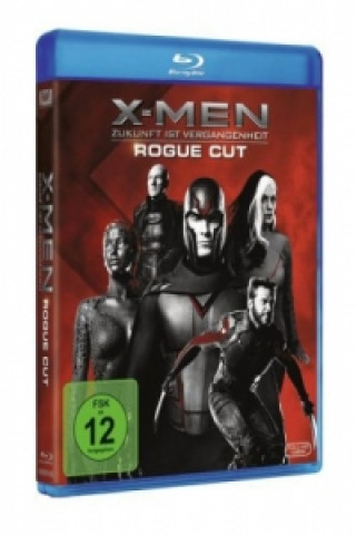 Video X-Men, Zukunft ist Vergangenheit - Rogue Cut, 2 Blu-rays John Ottman