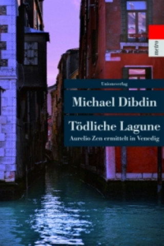 Libro Tödliche Lagune Michael Dibdin