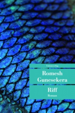 Książka Riff Romesh Gunesekera