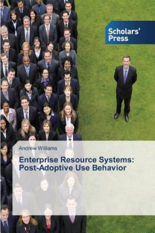 Knjiga Enterprise Resource Systems Williams Andrew