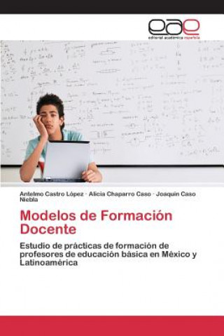 Carte Modelos de Formacion Docente Castro Lopez Antelmo