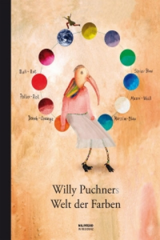 Kniha Willy Puchners Welt der Farben Willy Puchner