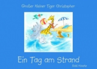 Libro Ein Tag am Strand Eddi Hüneke