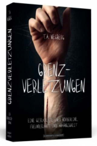 Libro Grenzverletzungen T. A. Wegberg