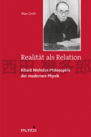 Buch Realität als Relation Max Groh