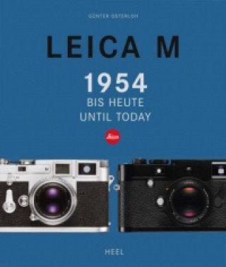 Kniha Leica M Günter Osterloh