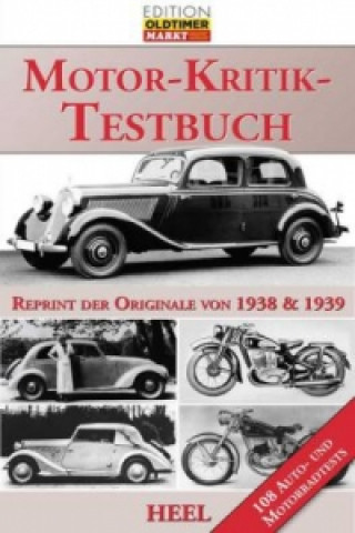 Carte Motor-Kritik-Testbuch 