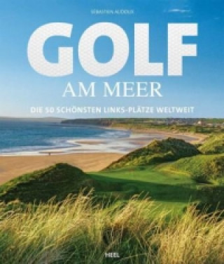 Kniha Golf am Meer Sébastien Audoux