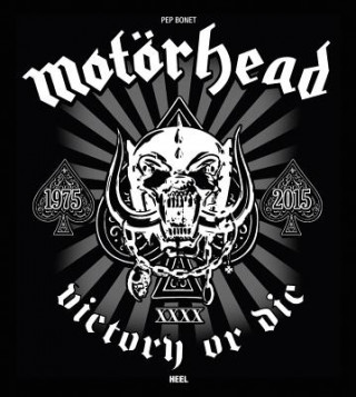 Könyv Motörhead Röadkill, m. 1 Audio-CD Pep Bonet