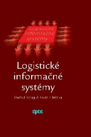 Kniha Logistické informačné systémy M. Balog