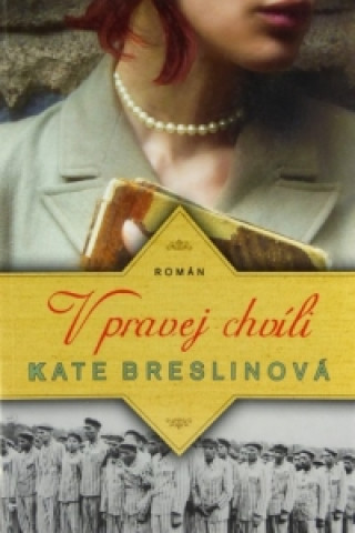 Книга V pravej chvíli Kate Breslin