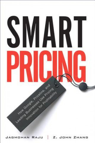 Książka Smart Pricing Jagmohan Raju