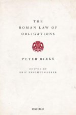 Carte Roman Law of Obligations Peter Birks