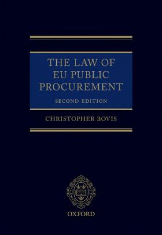 Carte Law of EU Public Procurement Christopher Bovis
