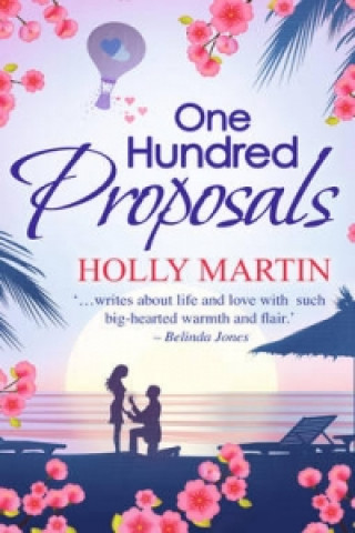 Könyv One Hundred Proposals Holly Martin