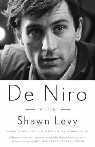 Kniha De Niro Shawn Levy