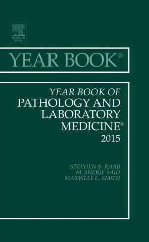 Książka Year Book of Pathology and Laboratory Medicine 2015 Stephen S. Raab