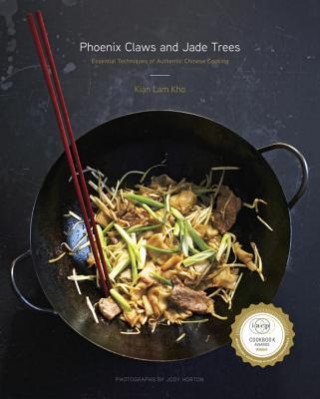 Kniha Phoenix Claws and Jade Trees Kian Liam Kho