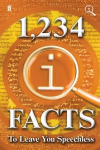 Carte 1,234 QI Facts to Leave You Speechless John Lloyd